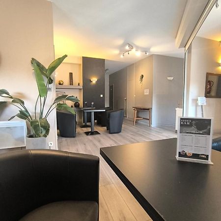 Adonis Lyon Est Hotel Artys Saint-Priest-en-Jarez Eksteriør bilde