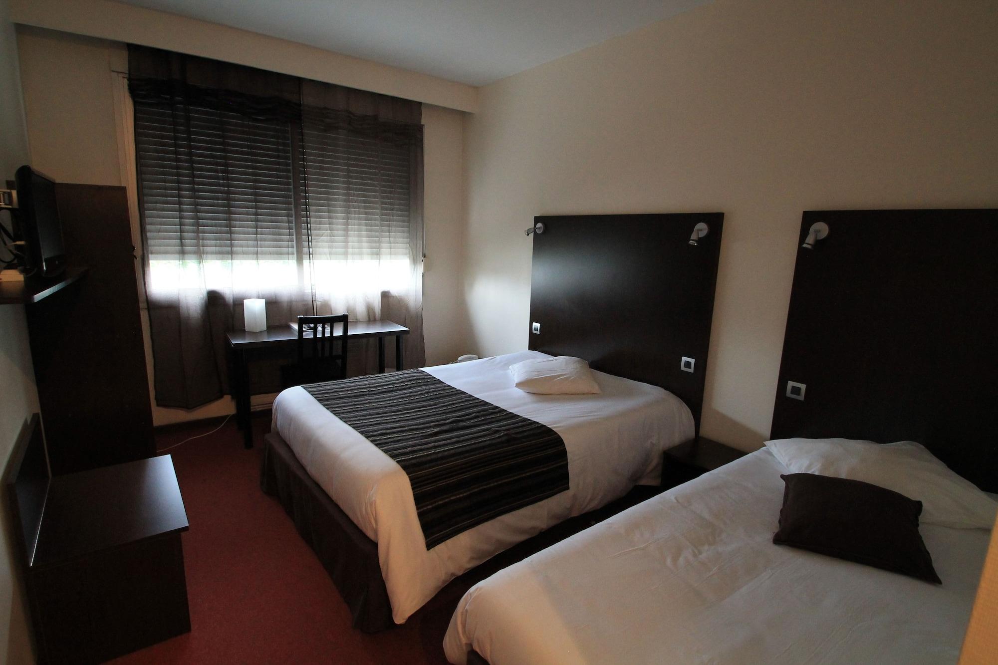 Adonis Lyon Est Hotel Artys Saint-Priest-en-Jarez Eksteriør bilde