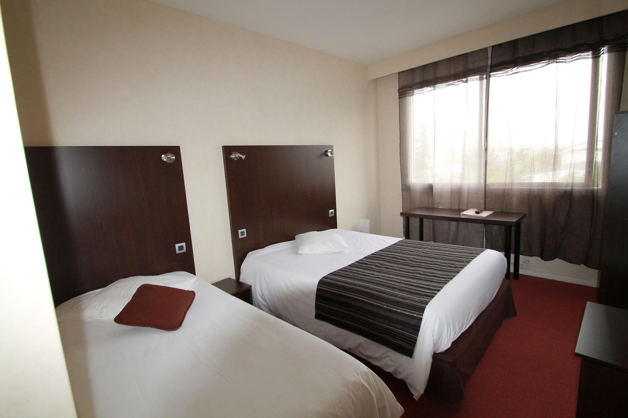 Adonis Lyon Est Hotel Artys Saint-Priest-en-Jarez Eksteriør bilde